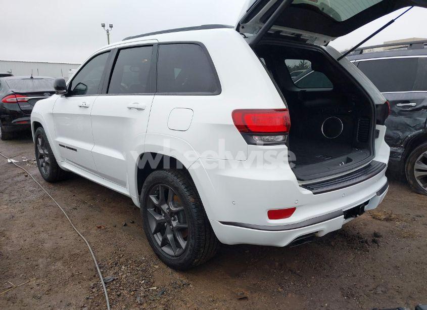 Photo 3 of 2020 Jeep Grand CHEROKEE LIMITED X 4X2 (VIN 1C4RJEBG2LC391358)