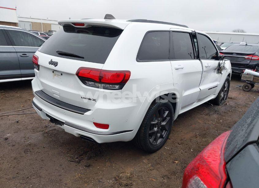 Photo 4 of 2020 Jeep Grand CHEROKEE LIMITED X 4X2 (VIN 1C4RJEBG2LC391358)