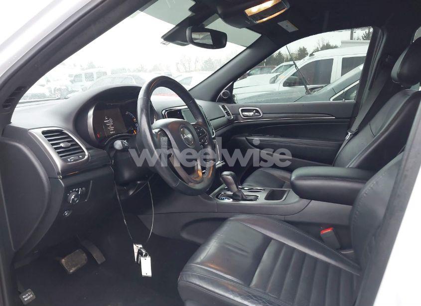 Photo 5 of 2020 Jeep Grand CHEROKEE LIMITED X 4X2 (VIN 1C4RJEBG2LC391358)