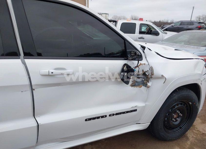 Photo 6 of 2020 Jeep Grand CHEROKEE LIMITED X 4X2 (VIN 1C4RJEBG2LC391358)