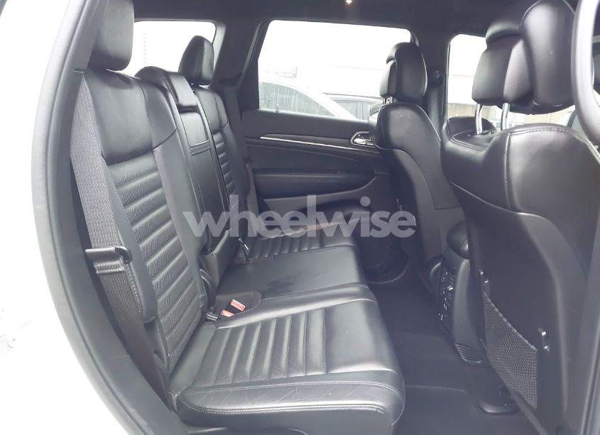 Photo 8 of 2020 Jeep Grand CHEROKEE LIMITED X 4X2 (VIN 1C4RJEBG2LC391358)