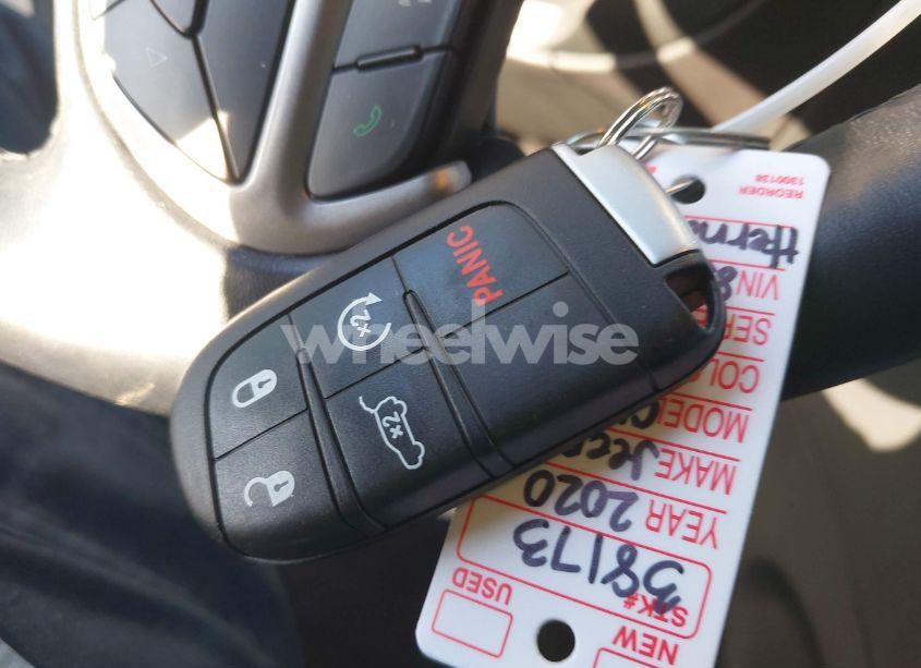 Photo 11 of 2020 Jeep Grand CHEROKEE LIMITED 4X2 (VIN 1C4RJEBG2LC404352)