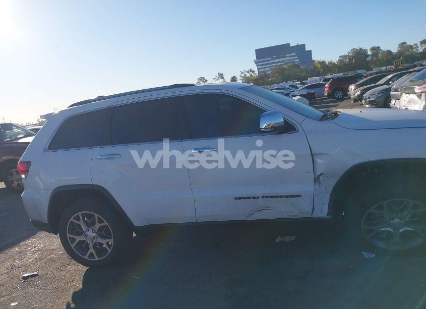 Photo 13 of 2020 Jeep Grand CHEROKEE LIMITED 4X2 (VIN 1C4RJEBG2LC404352)