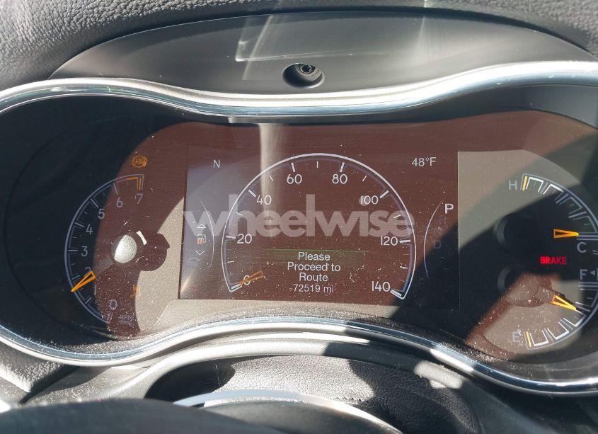 Photo 15 of 2020 Jeep Grand CHEROKEE LIMITED 4X2 (VIN 1C4RJEBG2LC404352)