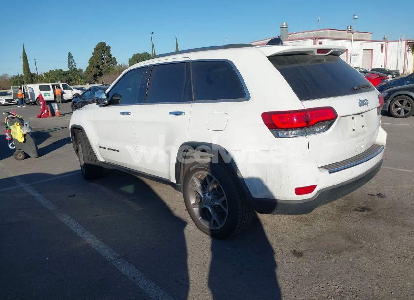Photo 3 of 2020 Jeep Grand CHEROKEE LIMITED 4X2 (VIN 1C4RJEBG2LC404352)