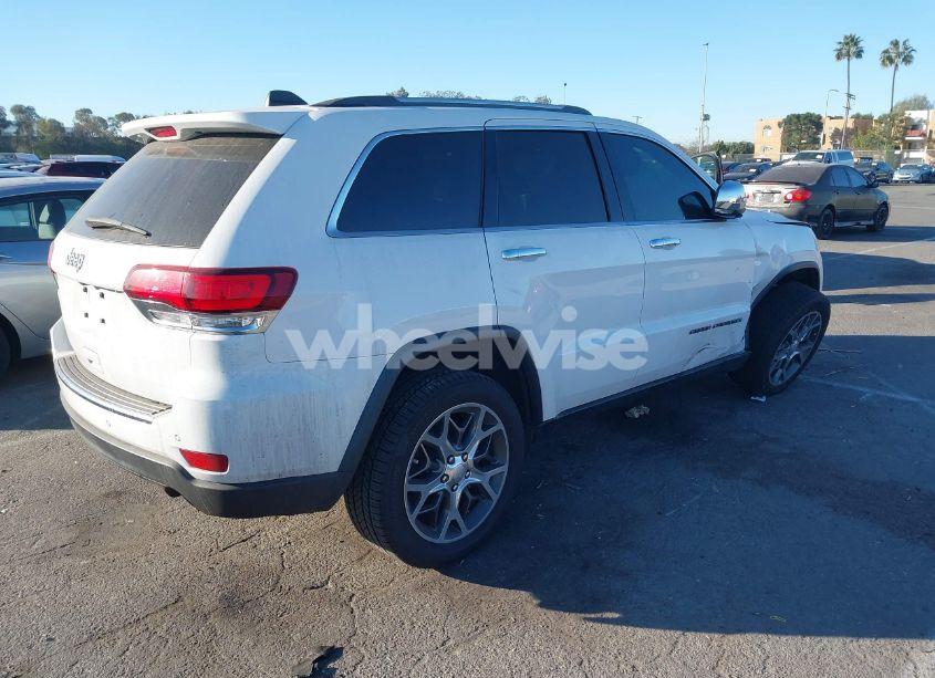 Photo 4 of 2020 Jeep Grand CHEROKEE LIMITED 4X2 (VIN 1C4RJEBG2LC404352)