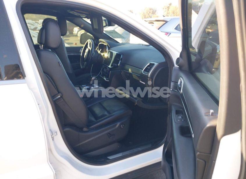 Photo 5 of 2020 Jeep Grand CHEROKEE LIMITED 4X2 (VIN 1C4RJEBG2LC404352)