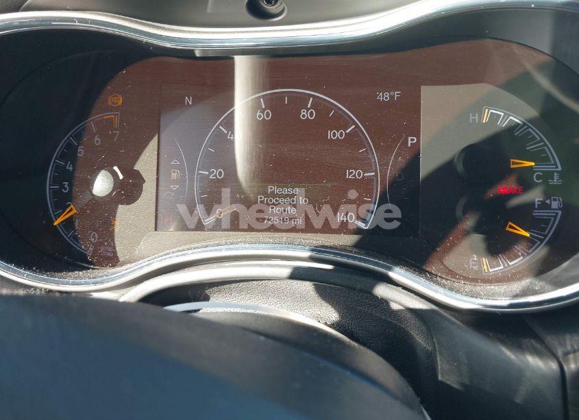 Photo 7 of 2020 Jeep Grand CHEROKEE LIMITED 4X2 (VIN 1C4RJEBG2LC404352)