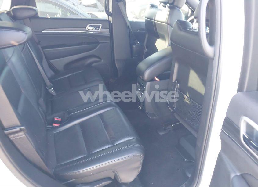 Photo 8 of 2020 Jeep Grand CHEROKEE LIMITED 4X2 (VIN 1C4RJEBG2LC404352)