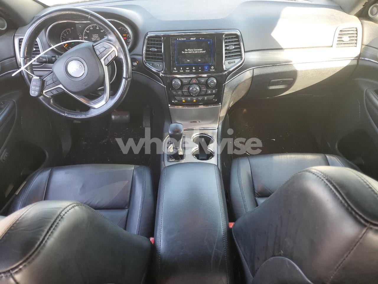 Photo 8 of 2021 JEEP GRAND CHEROKEE LIMITED (VIN 1C4RJEBG2MC638234)