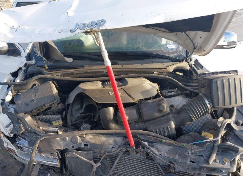 Photo 10 of 2014 Jeep Grand CHEROKEE LIMITED (VIN 1C4RJEBG3EC270633)