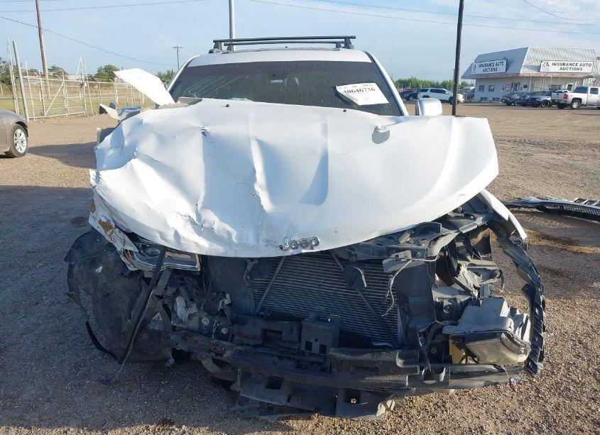 Photo 13 of 2014 Jeep Grand CHEROKEE LIMITED (VIN 1C4RJEBG3EC270633)