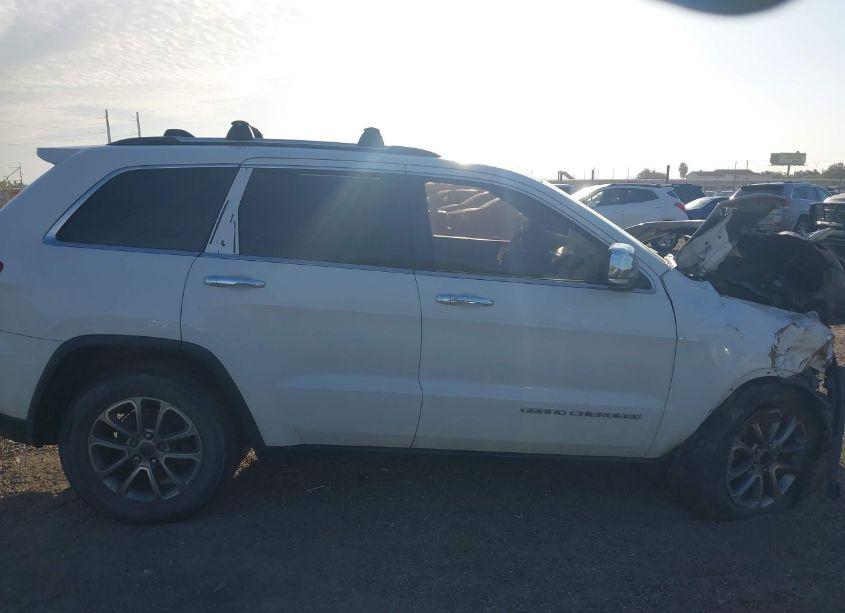 Photo 14 of 2014 Jeep Grand CHEROKEE LIMITED (VIN 1C4RJEBG3EC270633)