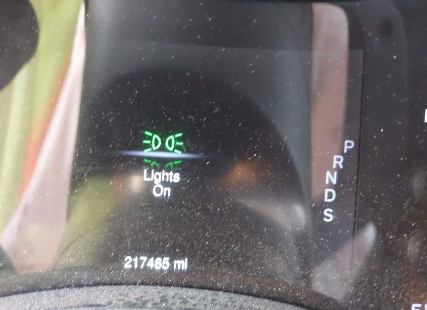 Photo 16 of 2014 Jeep Grand CHEROKEE LIMITED (VIN 1C4RJEBG3EC270633)