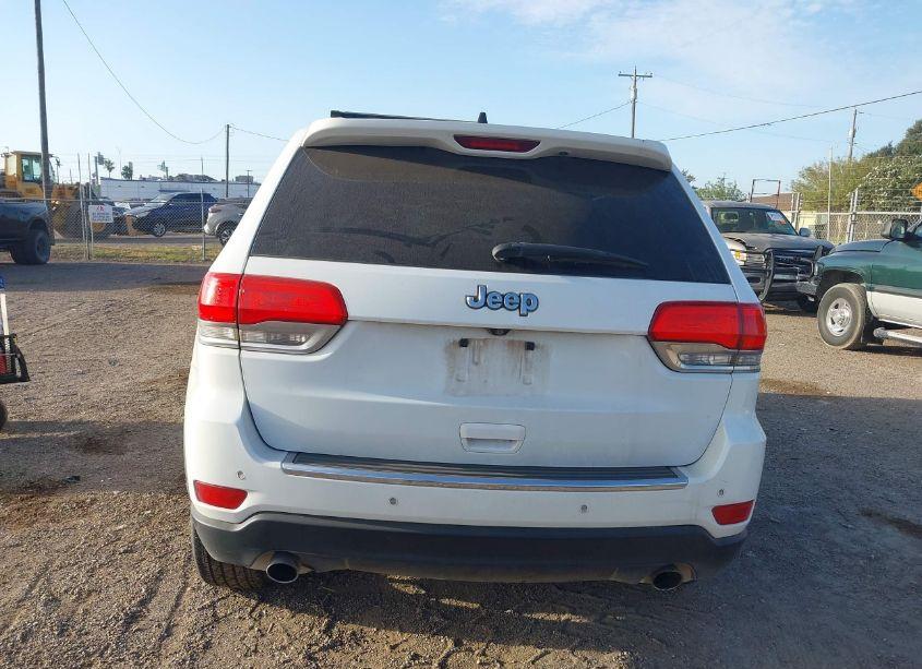 Photo 17 of 2014 Jeep Grand CHEROKEE LIMITED (VIN 1C4RJEBG3EC270633)