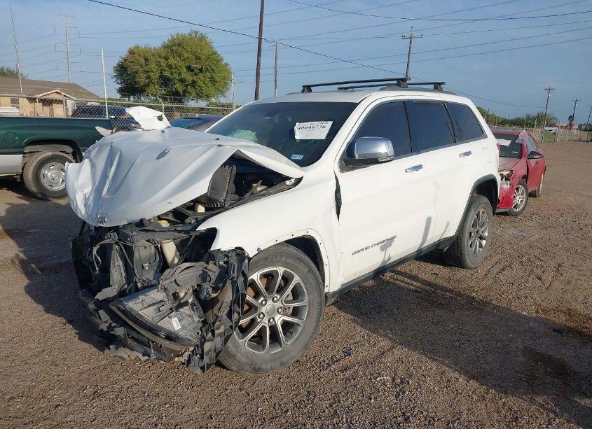 Photo 2 of 2014 Jeep Grand CHEROKEE LIMITED (VIN 1C4RJEBG3EC270633)