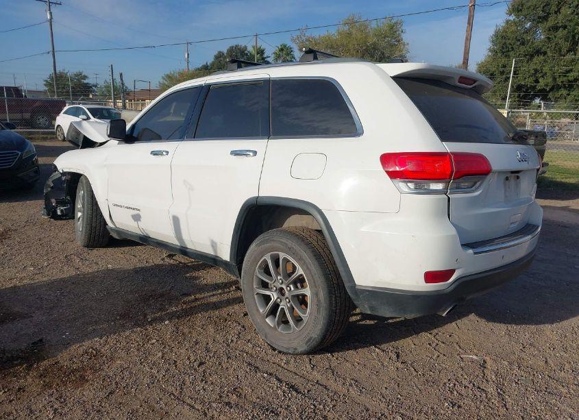 Photo 3 of 2014 Jeep Grand CHEROKEE LIMITED (VIN 1C4RJEBG3EC270633)