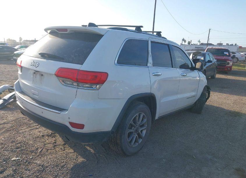 Photo 4 of 2014 Jeep Grand CHEROKEE LIMITED (VIN 1C4RJEBG3EC270633)