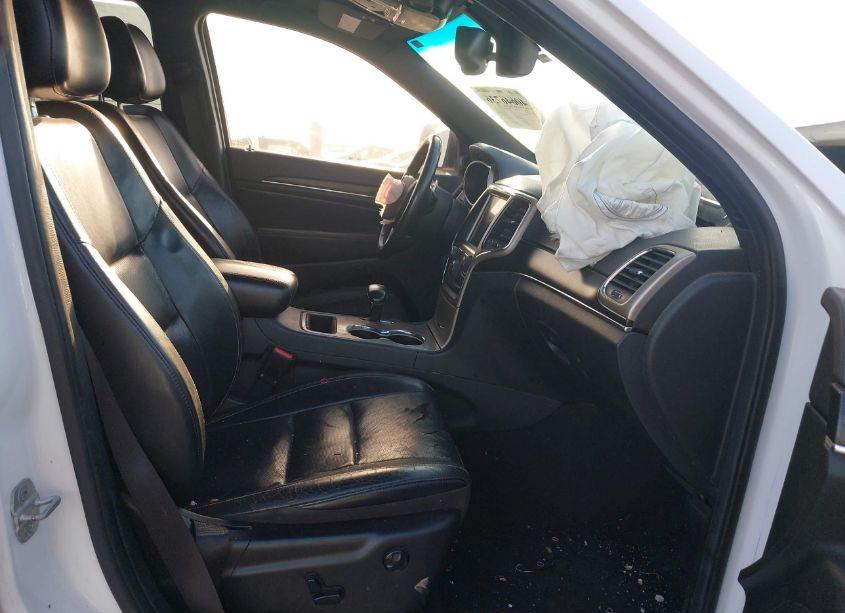 Photo 5 of 2014 Jeep Grand CHEROKEE LIMITED (VIN 1C4RJEBG3EC270633)