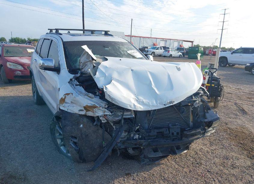 Photo 6 of 2014 Jeep Grand CHEROKEE LIMITED (VIN 1C4RJEBG3EC270633)