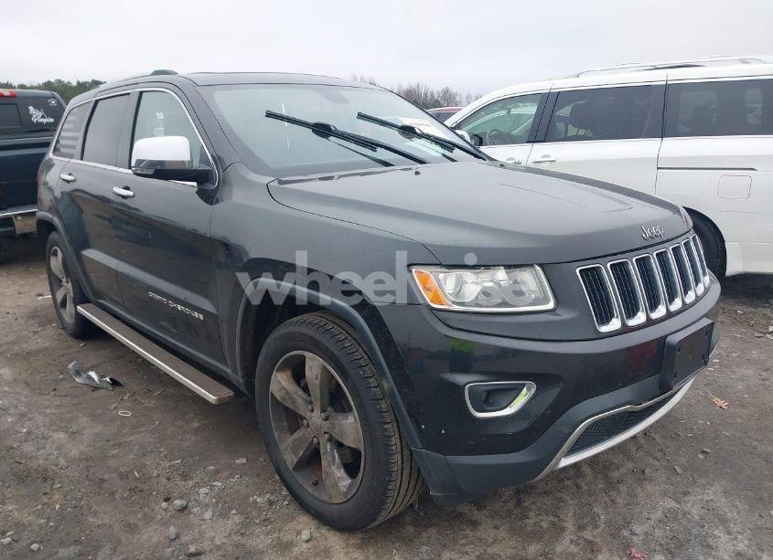 2014 Jeep Grand CHEROKEE LIMITED (VIN 1C4RJEBG3EC490516) main photo