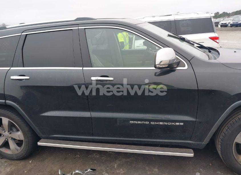 Photo 12 of 2014 Jeep Grand CHEROKEE LIMITED (VIN 1C4RJEBG3EC490516)