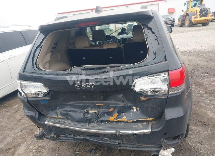 Photo 15 of 2014 Jeep Grand CHEROKEE LIMITED (VIN 1C4RJEBG3EC490516)