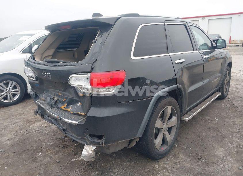 Photo 4 of 2014 Jeep Grand CHEROKEE LIMITED (VIN 1C4RJEBG3EC490516)