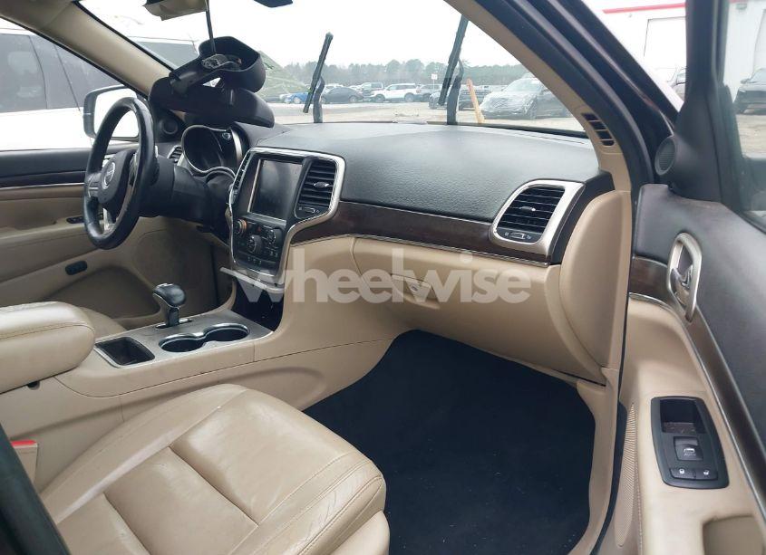 Photo 5 of 2014 Jeep Grand CHEROKEE LIMITED (VIN 1C4RJEBG3EC490516)