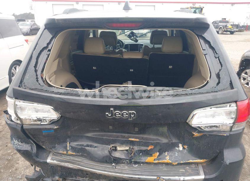 Photo 6 of 2014 Jeep Grand CHEROKEE LIMITED (VIN 1C4RJEBG3EC490516)