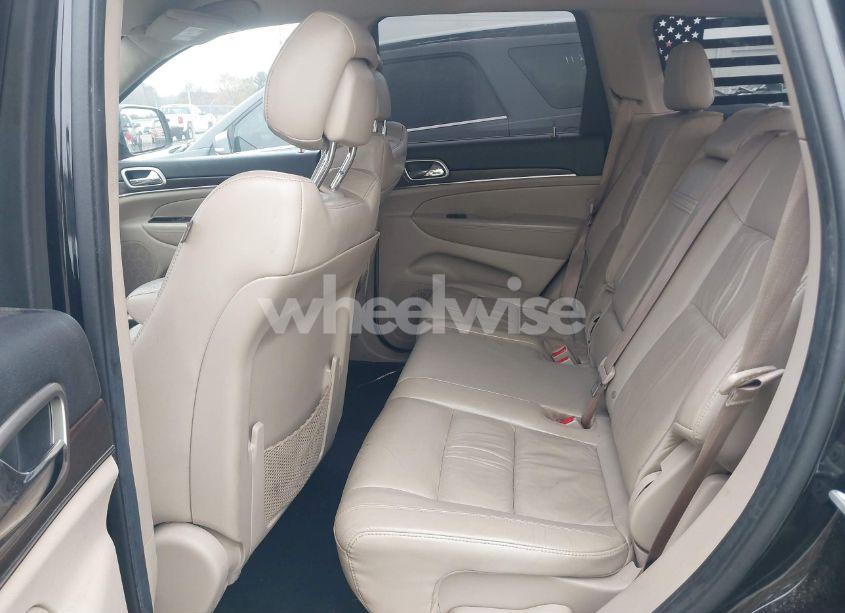 Photo 8 of 2014 Jeep Grand CHEROKEE LIMITED (VIN 1C4RJEBG3EC490516)