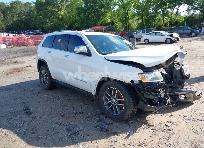 2015 Jeep Grand CHEROKEE LIMITED (VIN 1C4RJEBG3FC780305) main photo