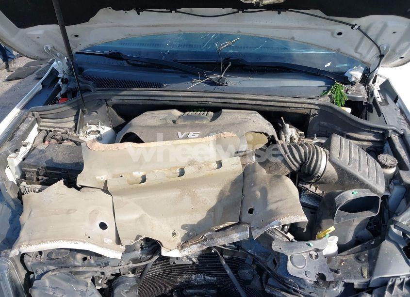 Photo 10 of 2015 Jeep Grand CHEROKEE LIMITED (VIN 1C4RJEBG3FC780305)