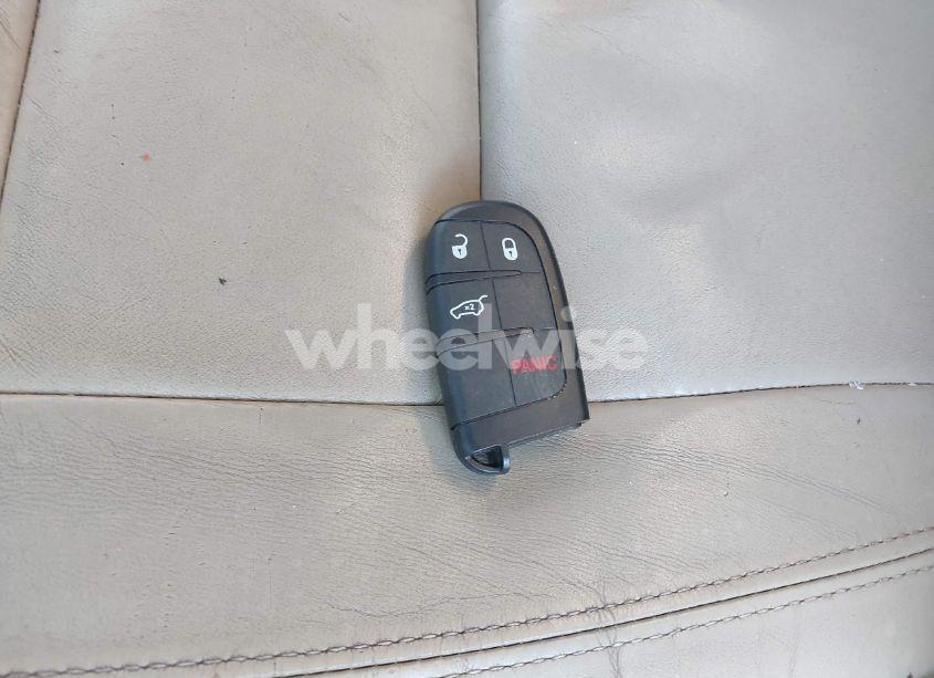 Photo 11 of 2015 Jeep Grand CHEROKEE LIMITED (VIN 1C4RJEBG3FC780305)