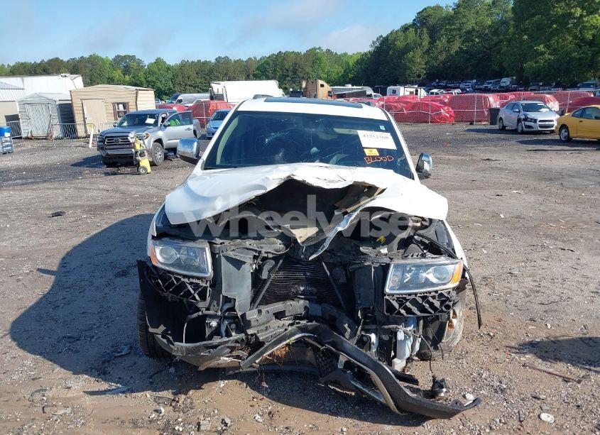 Photo 12 of 2015 Jeep Grand CHEROKEE LIMITED (VIN 1C4RJEBG3FC780305)