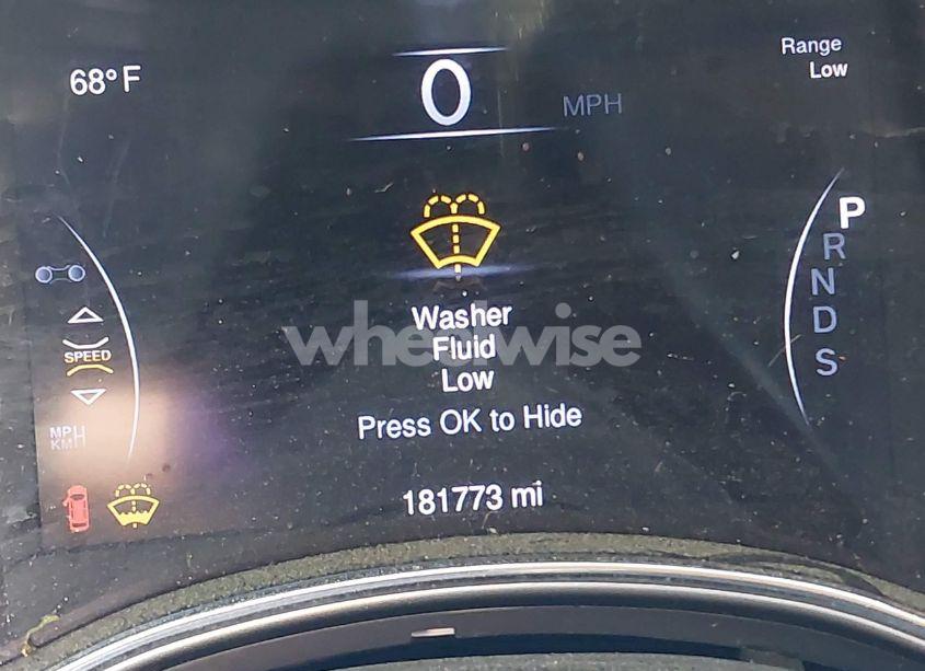 Photo 15 of 2015 Jeep Grand CHEROKEE LIMITED (VIN 1C4RJEBG3FC780305)