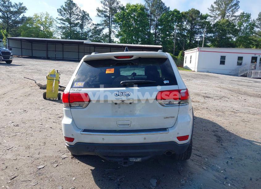 Photo 16 of 2015 Jeep Grand CHEROKEE LIMITED (VIN 1C4RJEBG3FC780305)