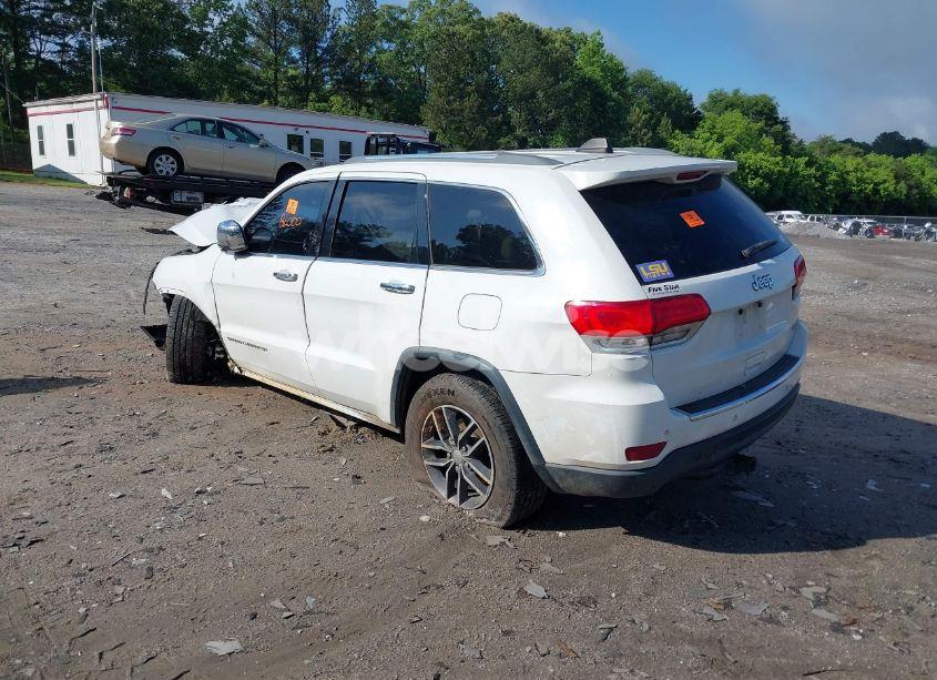 Photo 3 of 2015 Jeep Grand CHEROKEE LIMITED (VIN 1C4RJEBG3FC780305)