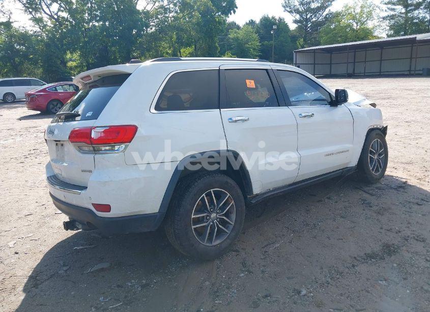 Photo 4 of 2015 Jeep Grand CHEROKEE LIMITED (VIN 1C4RJEBG3FC780305)