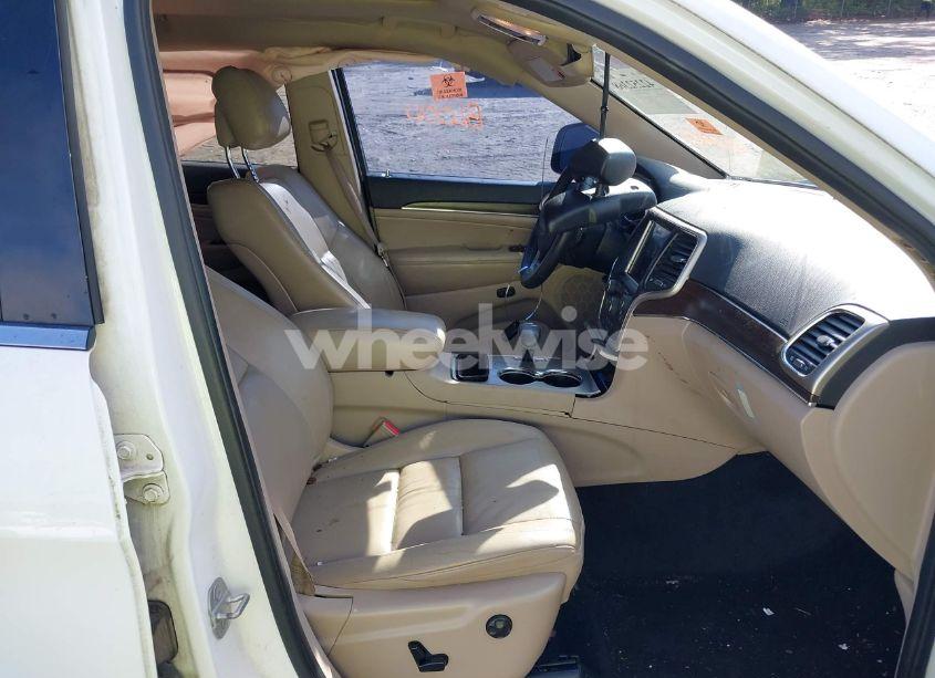 Photo 5 of 2015 Jeep Grand CHEROKEE LIMITED (VIN 1C4RJEBG3FC780305)