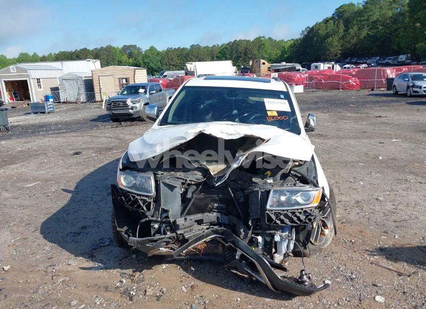 Photo 6 of 2015 Jeep Grand CHEROKEE LIMITED (VIN 1C4RJEBG3FC780305)