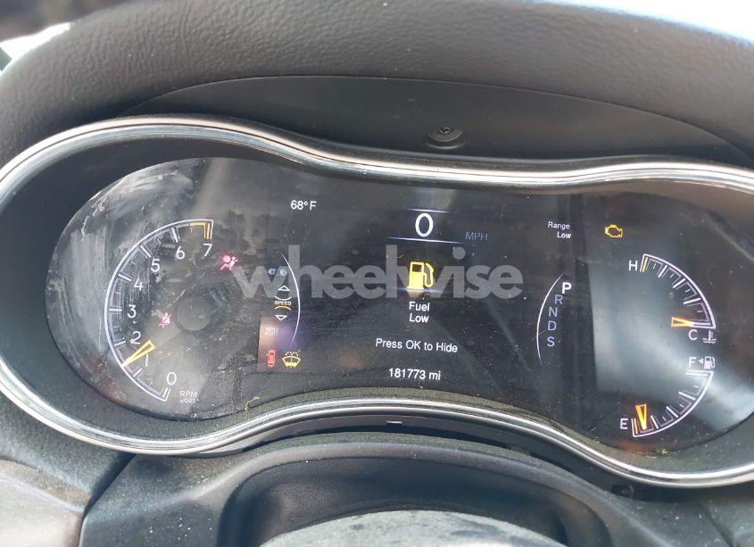 Photo 7 of 2015 Jeep Grand CHEROKEE LIMITED (VIN 1C4RJEBG3FC780305)