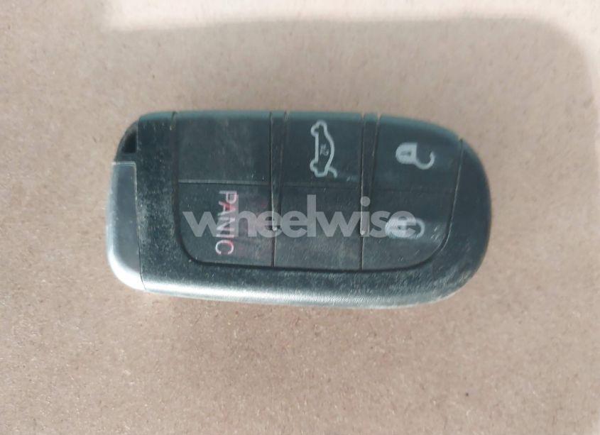 Photo 11 of 2015 Jeep Grand CHEROKEE LIMITED (VIN 1C4RJEBG3FC906534)