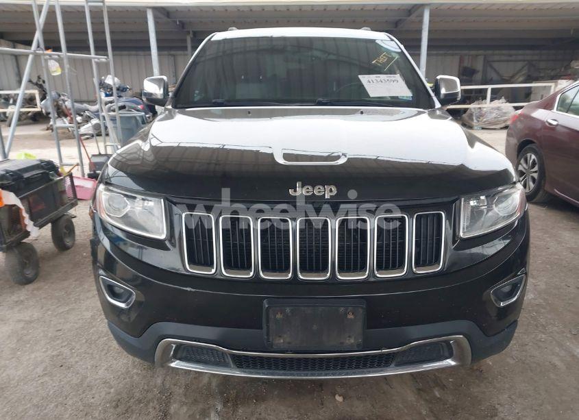 Photo 12 of 2015 Jeep Grand CHEROKEE LIMITED (VIN 1C4RJEBG3FC906534)