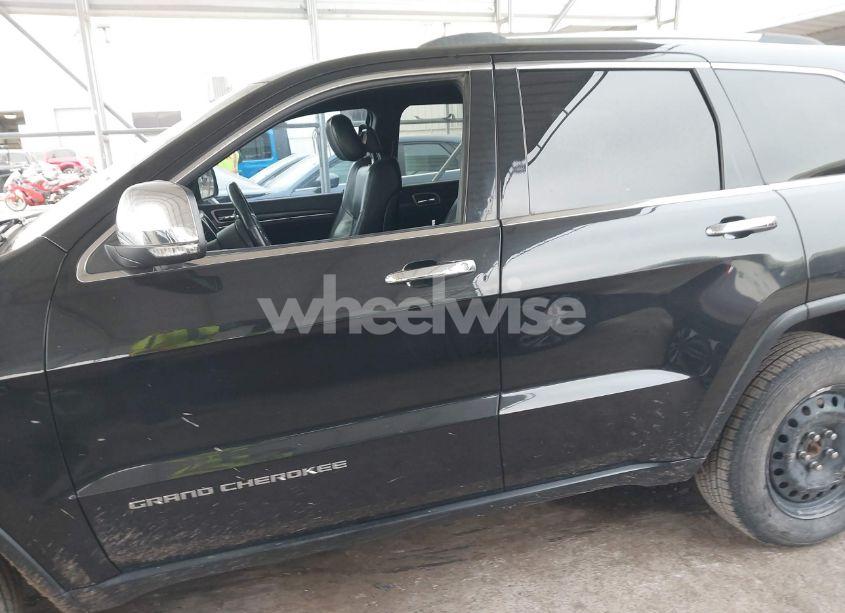 Photo 14 of 2015 Jeep Grand CHEROKEE LIMITED (VIN 1C4RJEBG3FC906534)