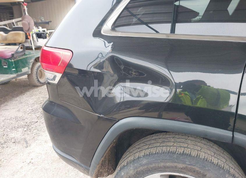 Photo 17 of 2015 Jeep Grand CHEROKEE LIMITED (VIN 1C4RJEBG3FC906534)