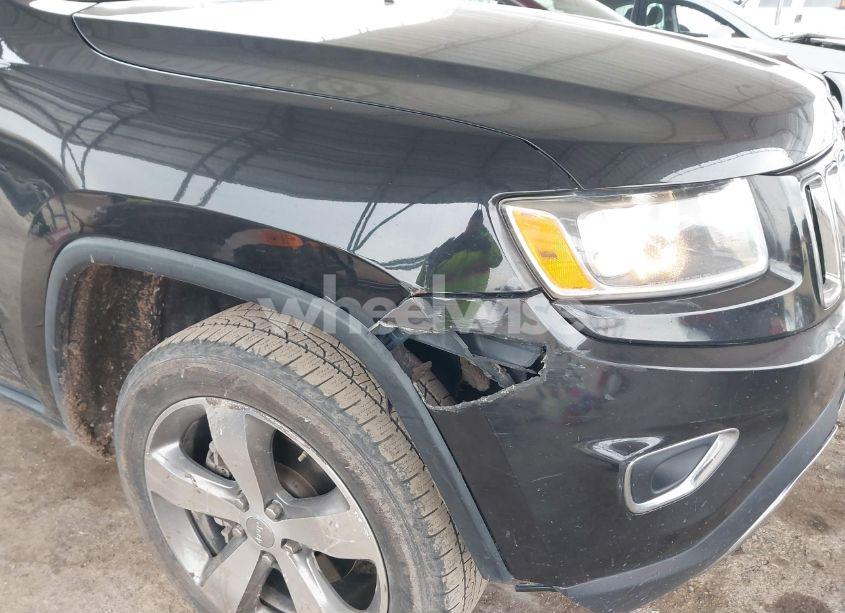 Photo 6 of 2015 Jeep Grand CHEROKEE LIMITED (VIN 1C4RJEBG3FC906534)