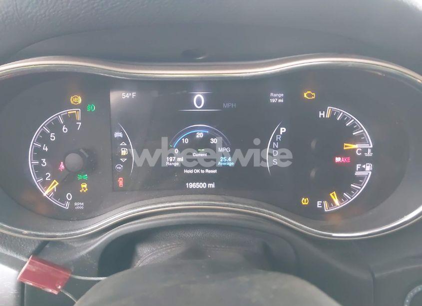 Photo 7 of 2015 Jeep Grand CHEROKEE LIMITED (VIN 1C4RJEBG3FC906534)