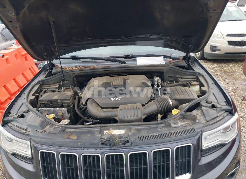 Photo 10 of 2015 Jeep Grand CHEROKEE LIMITED (VIN 1C4RJEBG3FC952414)