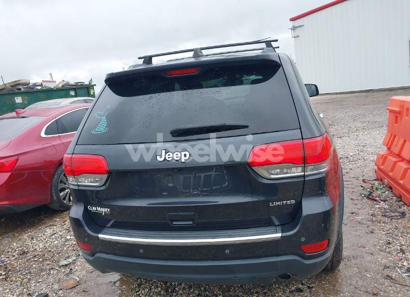 Photo 16 of 2015 Jeep Grand CHEROKEE LIMITED (VIN 1C4RJEBG3FC952414)